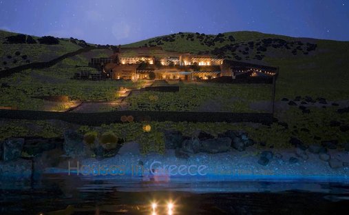 Haus in Community of Dryopida, Aegean, Griechenland 1