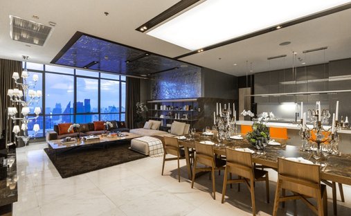 Penthouse in Bangkok, Krung Thep Maha Nakhon, Thailand 1