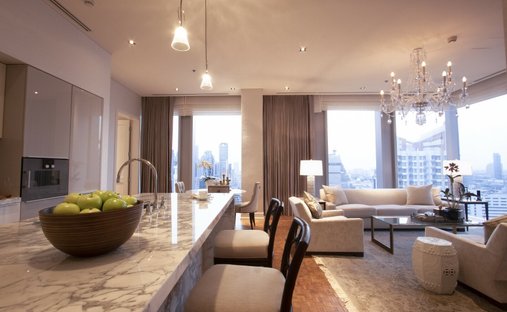 Appartement à Bangkok, Bangkok, Thaïlande 1