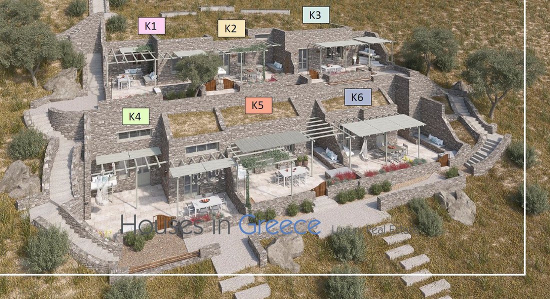 House in Community of Dryopida, Aegean, Greece 3 - 15968858