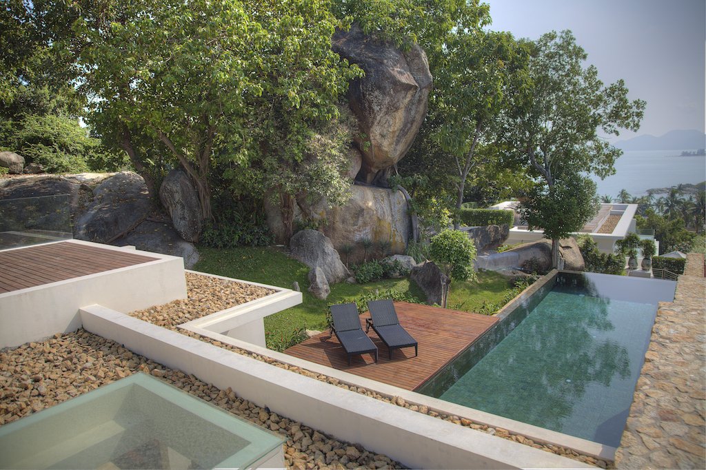 Villa in Koh Samui, Surat Thani, Thailand 2 - 14770275