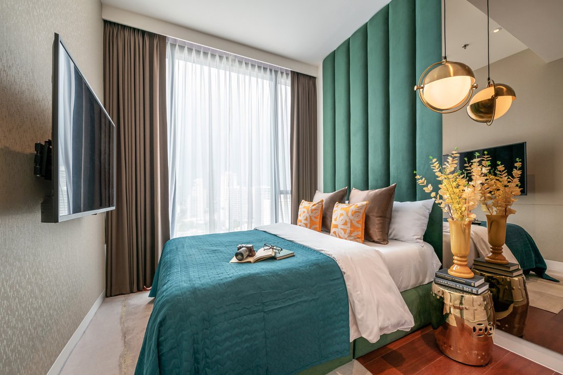 Condo in Bangkok, Krung Thep Maha Nakhon, Thailand 3 - 15968364