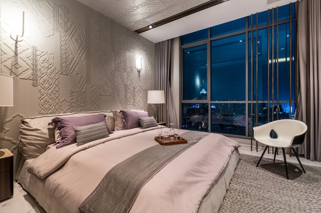 Penthouse in Bangkok, Krung Thep Maha Nakhon, Thailand 4 - 15968411