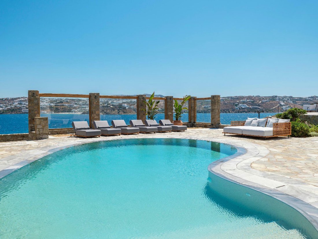 Villa in Mykonos, Aegean, Greece 5 - 15966757