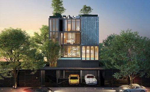 Villa in Nong Bon, Bangkok, Thailand 1