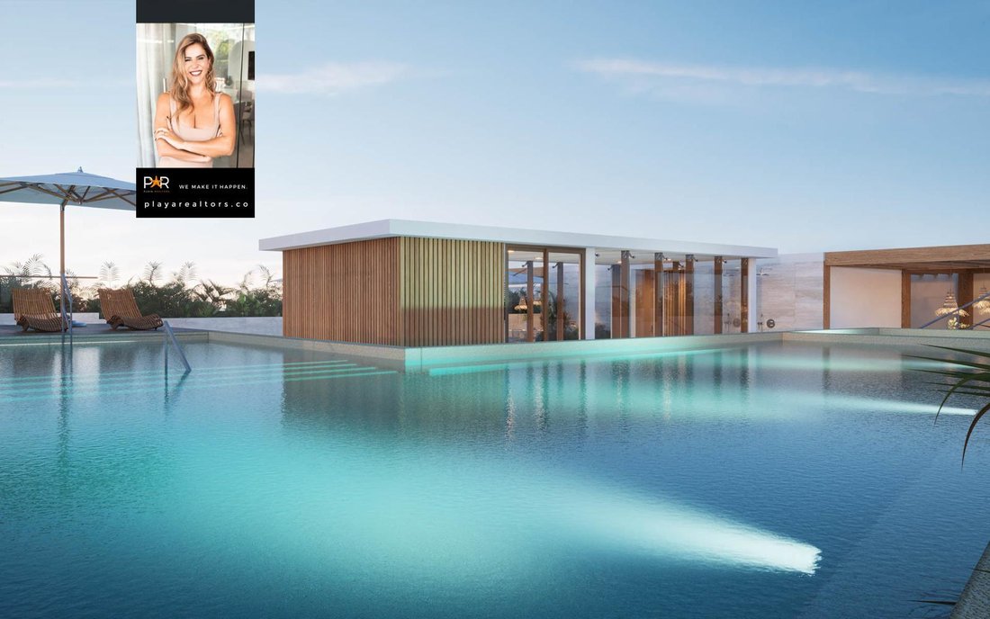 Appartamento a Playa del Carmen, Quintana Roo, Messico 1 - 15969696