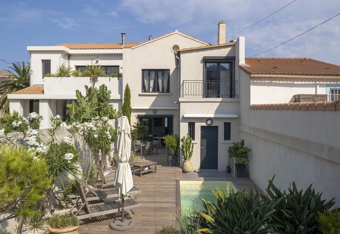 House in Montredon, 8e Arrondissement, Marseille 5 - 15967282