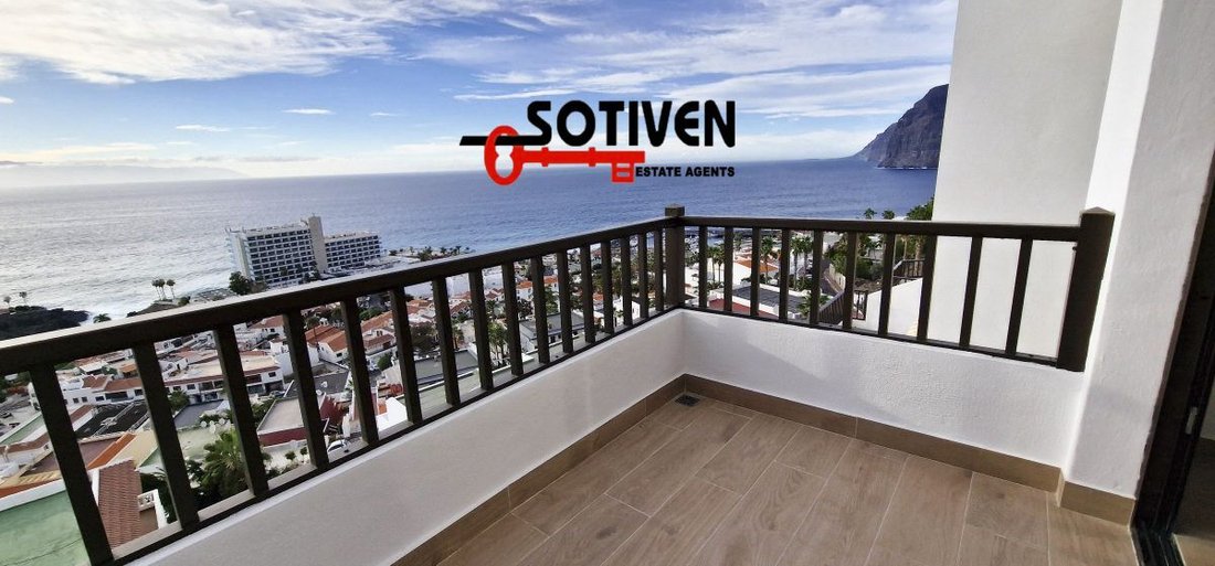 Apartment in Acantilados de Los Gigantes, Canary Islands, Spain 4 - 15969987