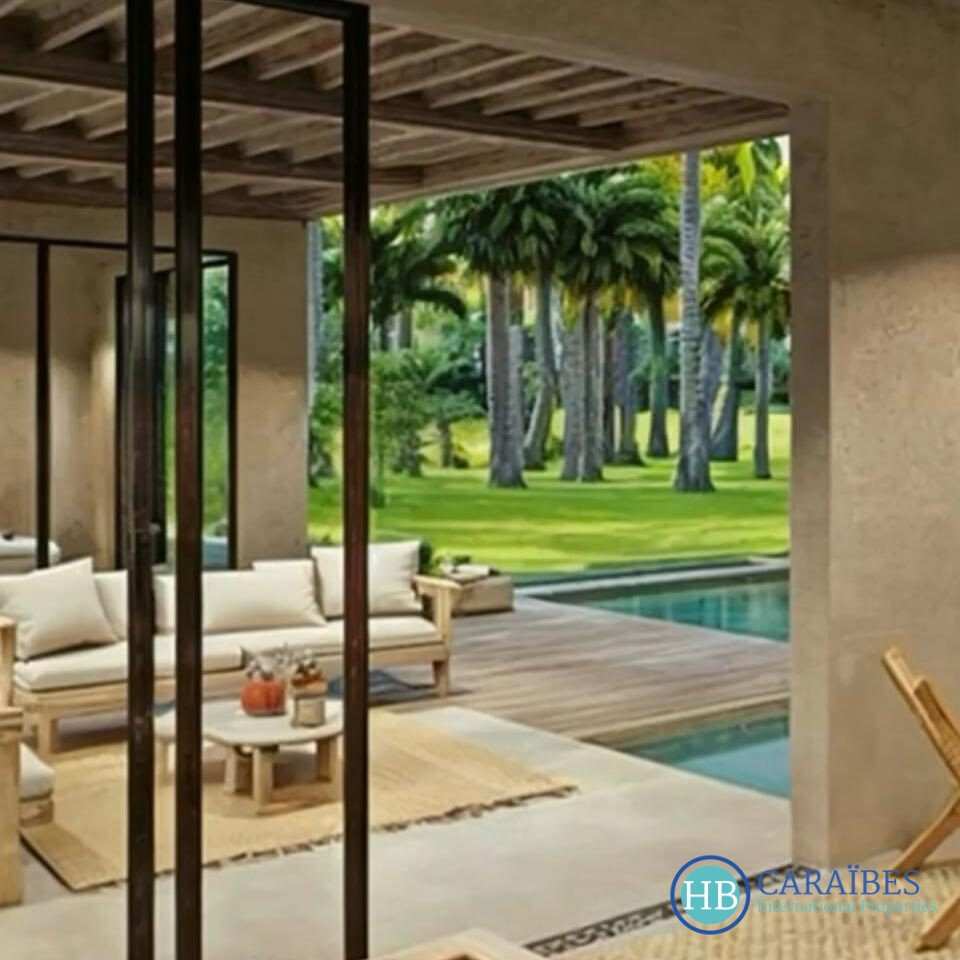 Villa in Las Terrenas, Samaná Province, Dominican Republic 3 - 15969795