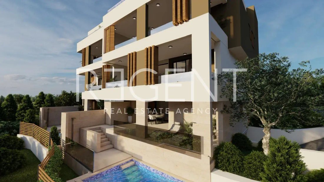 Apartment in Primosten, Sibenik-Knin County, Croatia 5 - 15970105