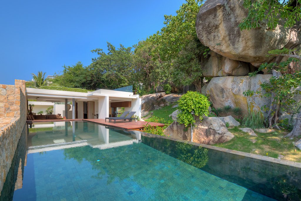 Villa in Koh Samui, Surat Thani, Thailand 1 - 14770275
