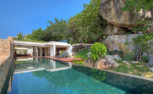 Villa in Koh Samui, Surat Thani, Thailand 1