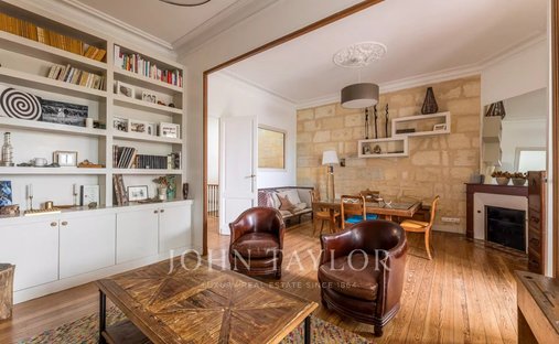 Apartment in Hôtel de Ville-Quinconce-Saint Seurin-Fondaudège, Bordeaux, France 1