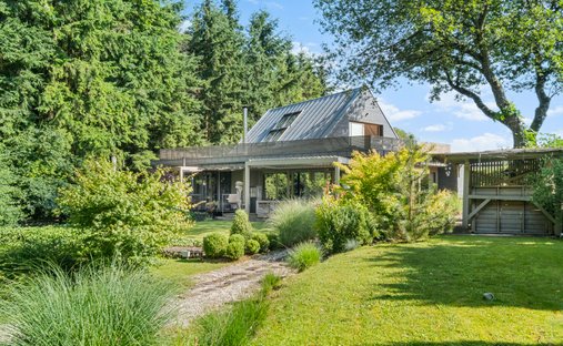Chalet a Lussemburgo, Lussemburgo, Lussemburgo 1