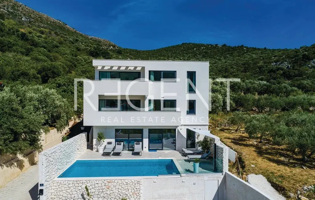 House in Zaton, Dubrovnik-Neretva County, Croatia 1 - 15970090