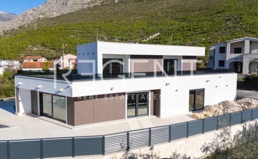 Haus in Visoka, Split, Gespanschaft Split-Dalmatien 1