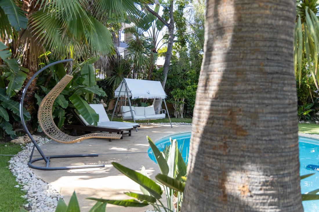 Villa in Puerto Banus, Marbella, Spain 1 - 15967512