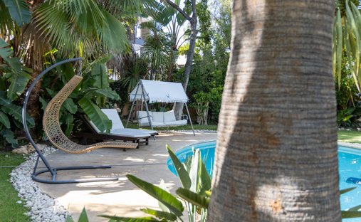 Villa in Puerto Banús, Marbella, Spanien 1