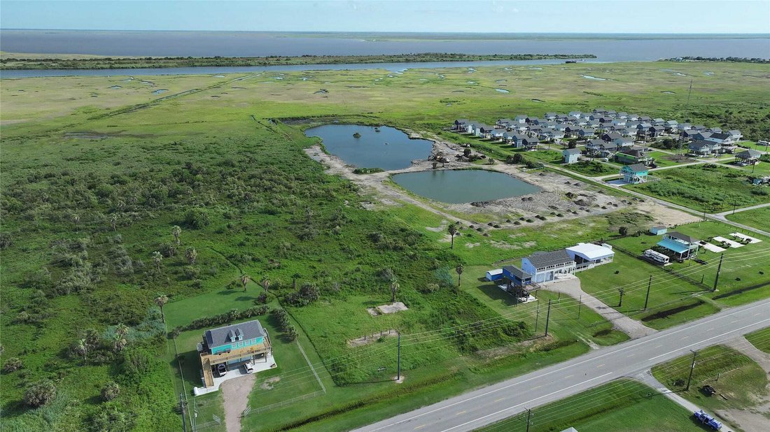 Land in Bolivar Peninsula, Texas, United States 5 - 15968051