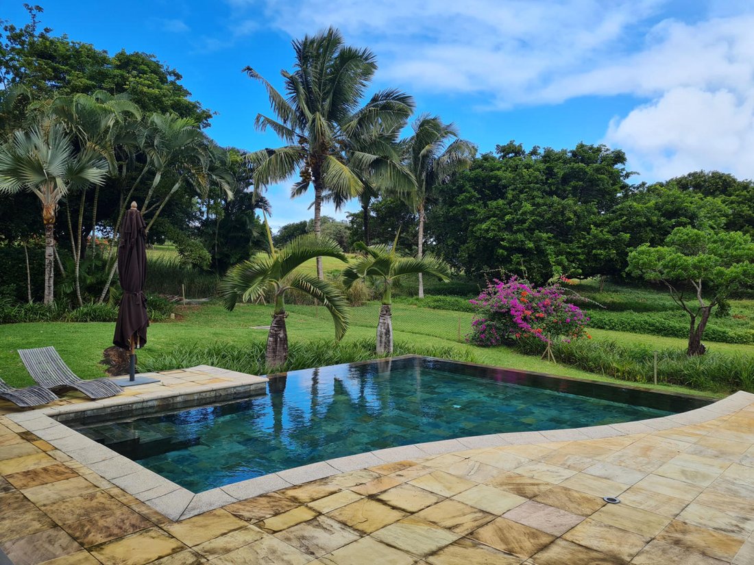 Villa in Bel Ombre, Savanne District, Mauritius 1 - 15968722