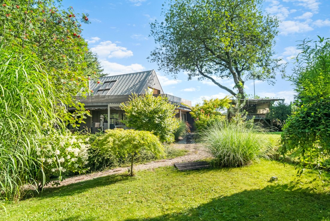 Chalet in Luxembourg, Luxembourg District, Luxembourg 2 - 15969078