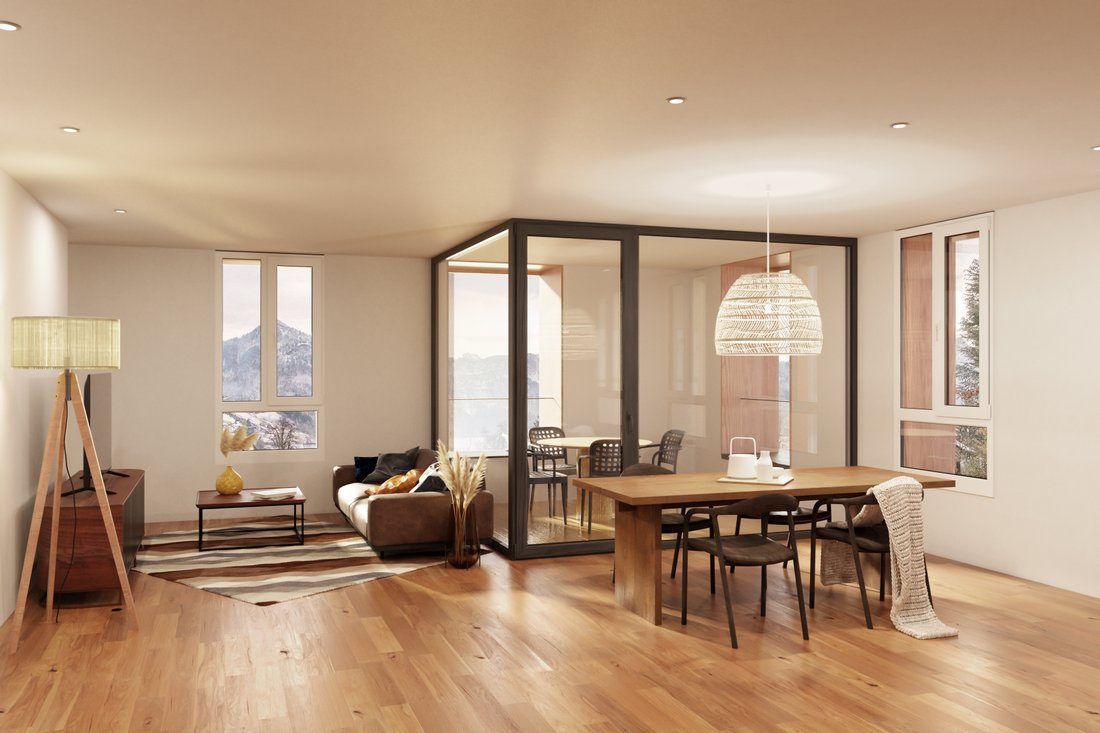 House in Dornbirn, Vorarlberg, Austria 2 - 15967757