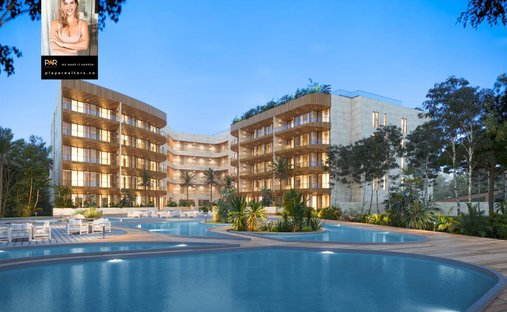 Appartamento a Playa del Carmen, Quintana Roo, Messico 1