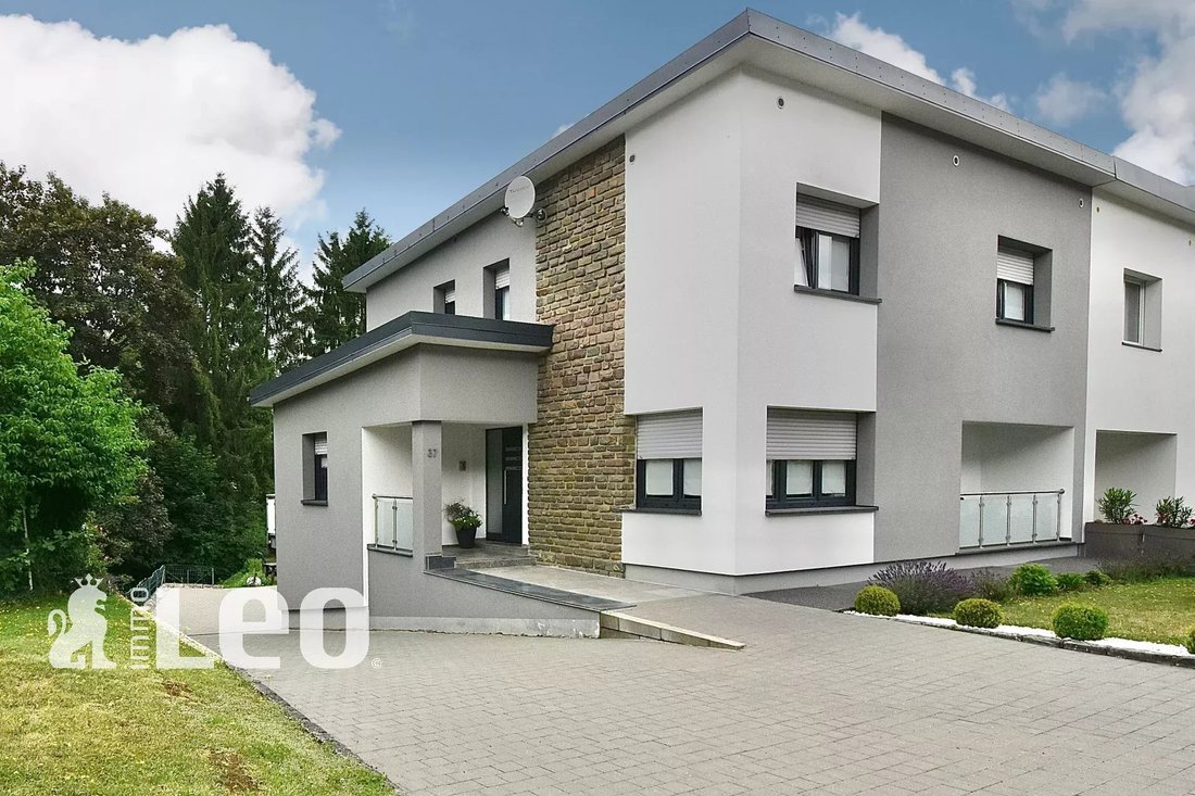 House in Wiltz, Diekirch, Luxembourg 3 - 15968689