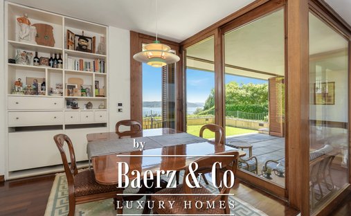 Castle for Sale in Lesa, Piedmont, Italy