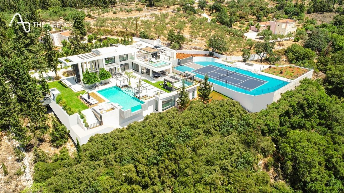 Villa in Apokoronas, Greece 5 - 15968329