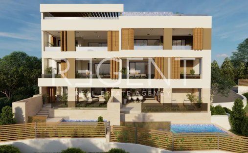 Apartment in Primosten, Sibenik-Knin County, Croatia 1