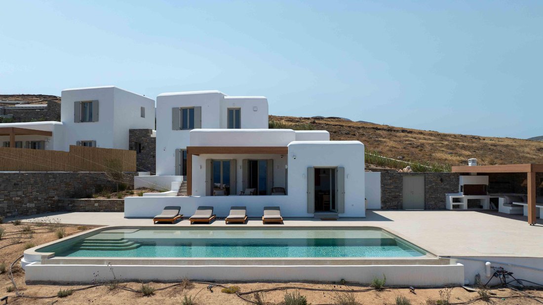 Villa in Paros, Aegean, Greece 3 - 15002300