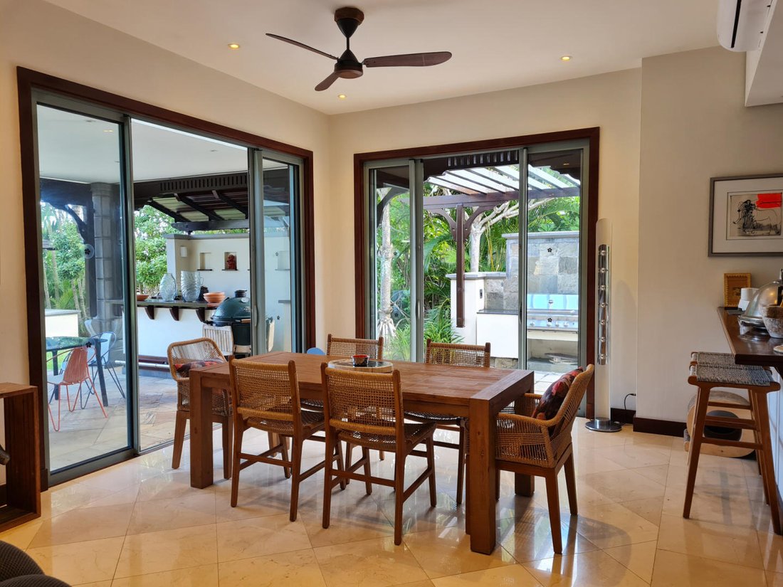 Villa in Bel Ombre, Savanne District, Mauritius 4 - 15968722