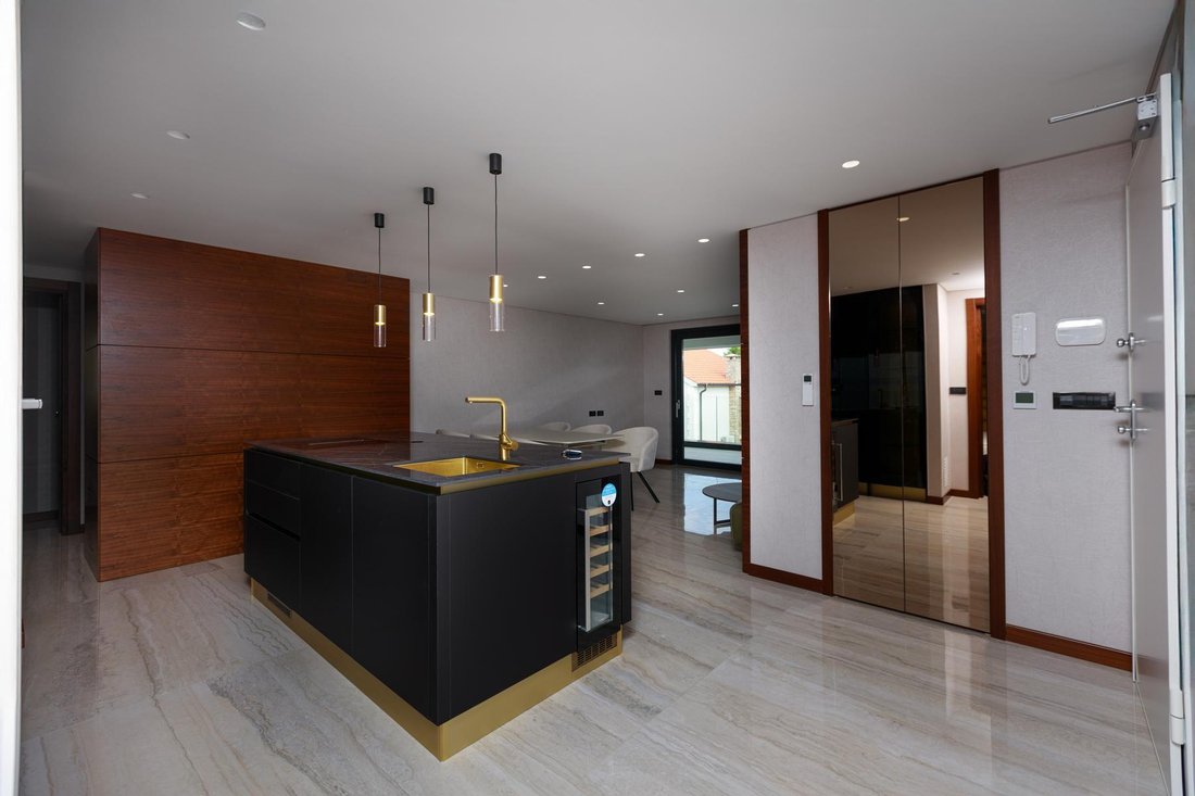 Apartment in Zidarici, Primorje-Gorski Kotar County, Croatia 5 - 14410560