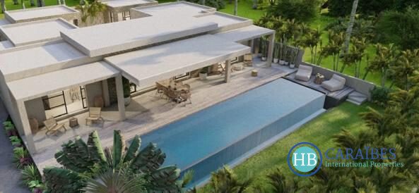Villa in Las Terrenas, Samaná Province, Dominican Republic 2 - 15969799