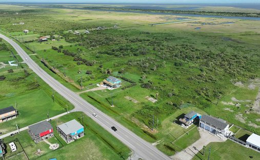 Terreno en Península Bolívar, Texas, Estados Unidos 1