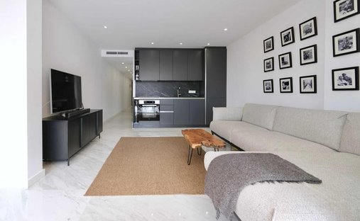 Apartment in Portals Nous, Calvia, Balearic Islands 1