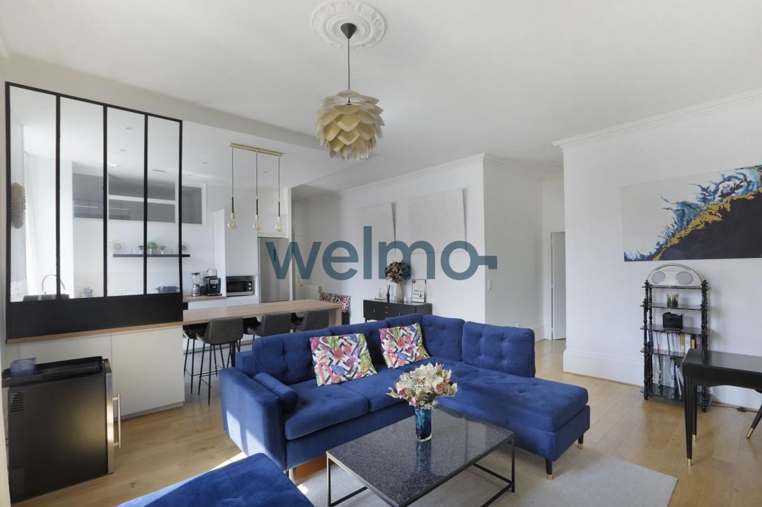 Apartment in Les Brotteaux-Bellecombe-Masséna, Lyon 6e Arrondissement, Lyon 2 - 15726492