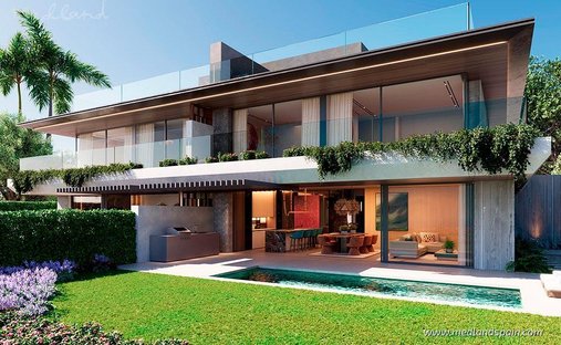 Villa in Ojen, Andalusia, Spain 1