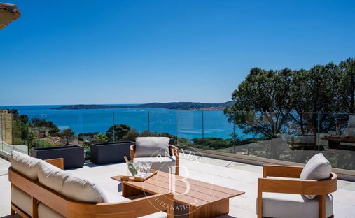 Villa in Basse Suane-Les Virgiles, Sainte-Maxime, Frankreich 1