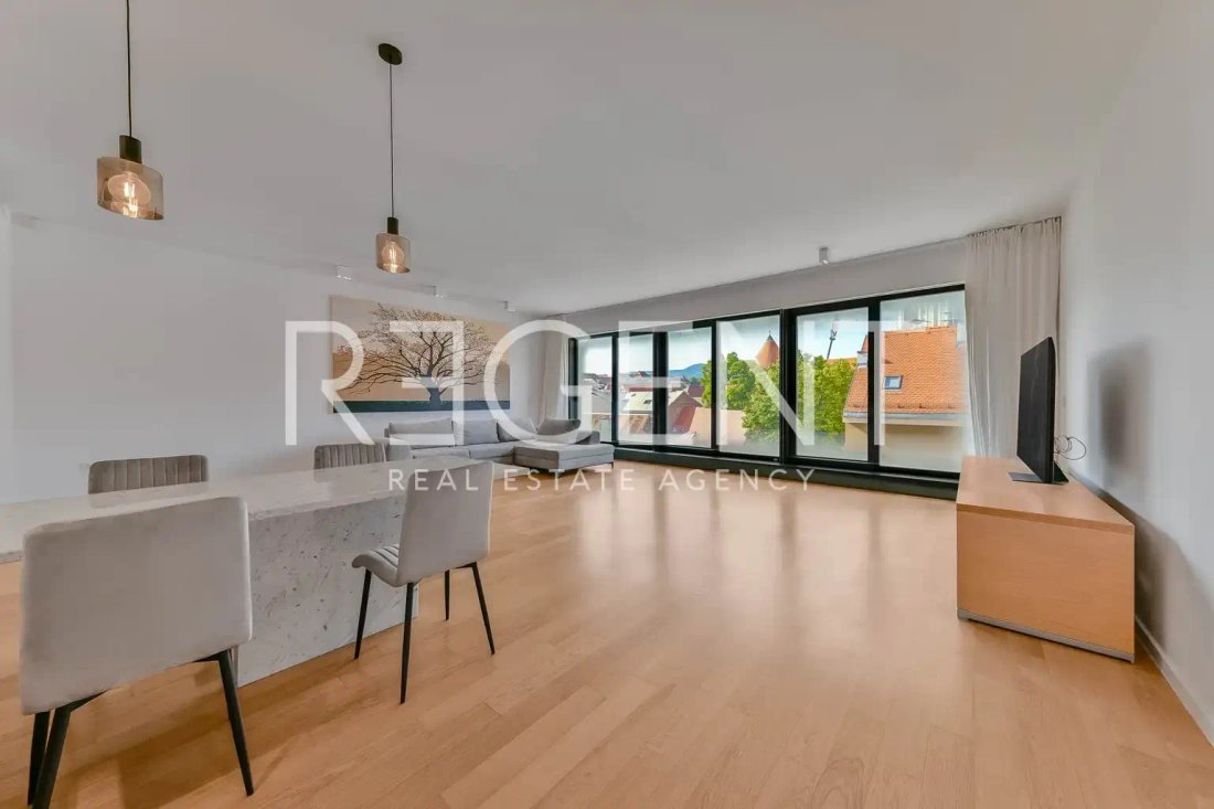 Appartement à Mjesni odbor "August Cesarec", Zagreb, Comitat de Zagreb 3 - 15970081