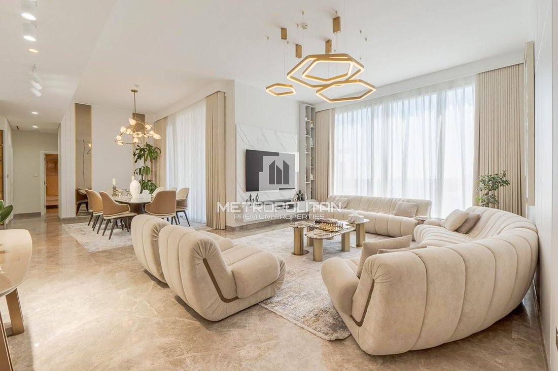 Apartment in Dubai Creek Harbour, Dubai, United Arab Emirates 1 - 15969658