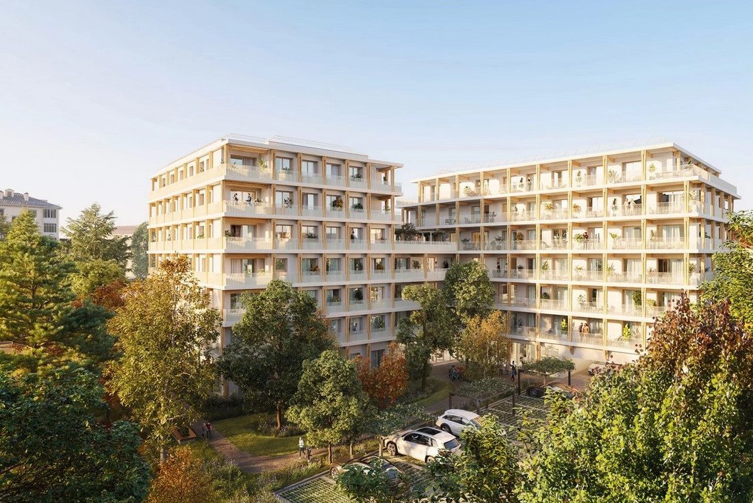 Apartment in Gare, Annecy, France 2 - 15969904