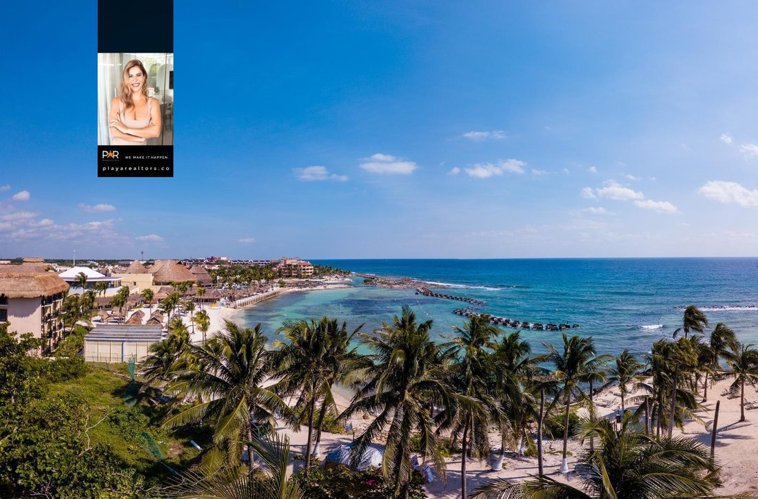 Apartment in Playa del Carmen, Quintana Roo, Mexico 1 - 15969719