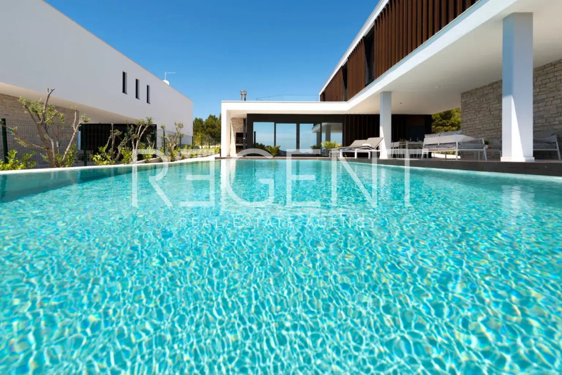 Villa en Condado de Šibenik-Knin, Croacia 5 - 15970134
