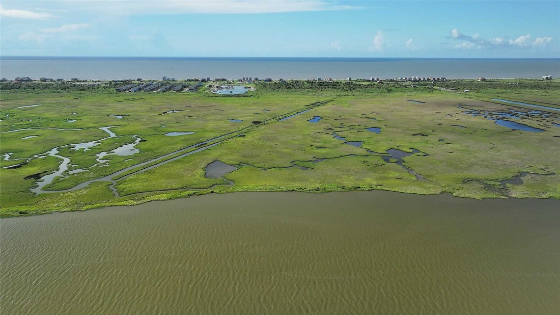 Land in Bolivar Peninsula, Texas, United States 4 - 15968051