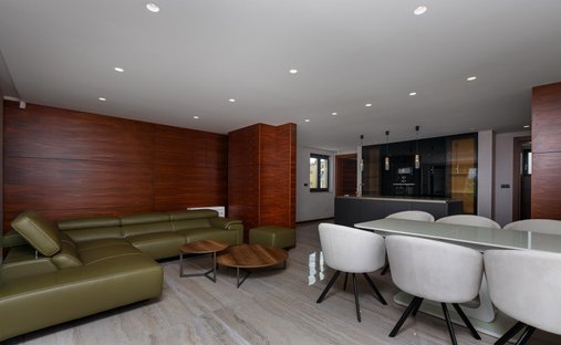 Apartment in Zidarici, Primorje-Gorski Kotar County, Croatia 1