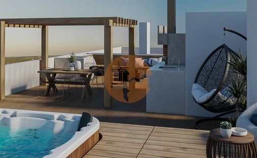 Apartment in Conceicao e Cabanas de Tavira, Algarve, Portugal 1
