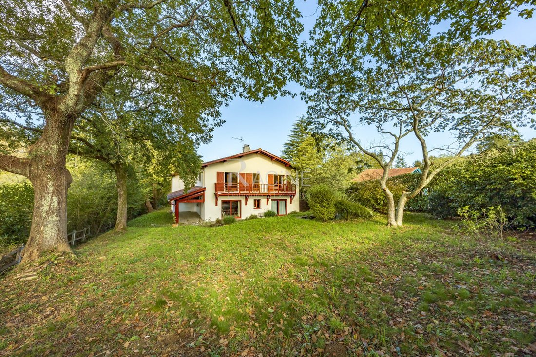 House in Arcangues, Nouvelle-Aquitaine, France 1 - 15969835