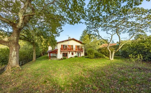 House in Arcangues, Nouvelle-Aquitaine, France 1